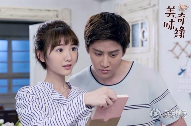 《美味奇缘》上演亲妈后妈大对决 叶以澜受威胁