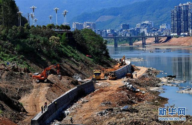 閩北大力實施“水美城市”建設