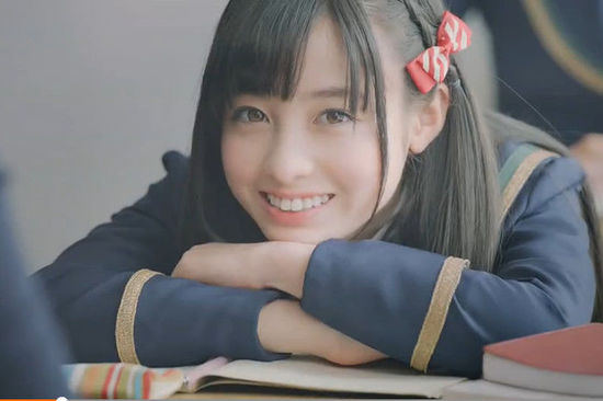 SNH48費沁源被日媒称作"4000年一遇"美少女