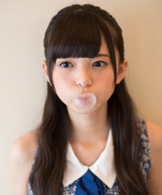 SNH48費沁源被日媒称作"4000年一遇"美少女