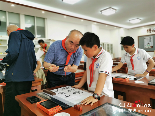 “博雅少年 築夢飛翔”校園藝術節正式啟動_fororder_IMG_20210520_150631