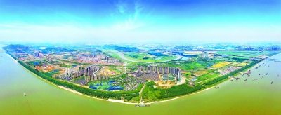 中国车谷再造长江经济带城市核心
