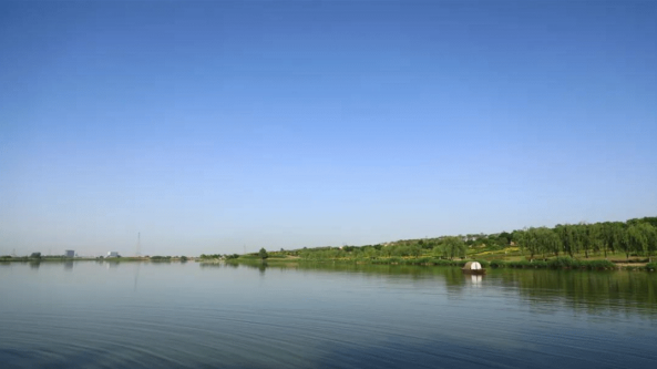（转载）望得见山看得见水 西安“三河一山”绿道为市民提供多功能生态慢行系统