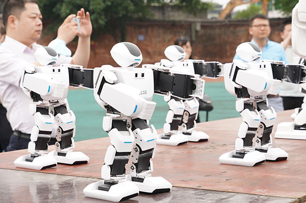 宜宾市2021年科技活动周启动仪式暨集中示范活动在江安县举行_fororder_宜宾市2021年科技活动周启动仪式暨集中示范活动-(2)