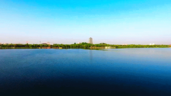 （转载）望得见山看得见水 西安“三河一山”绿道为市民提供多功能生态慢行系统