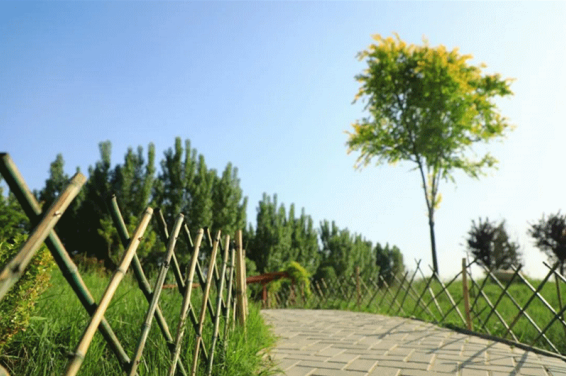 （转载）望得见山看得见水 西安“三河一山”绿道为市民提供多功能生态慢行系统