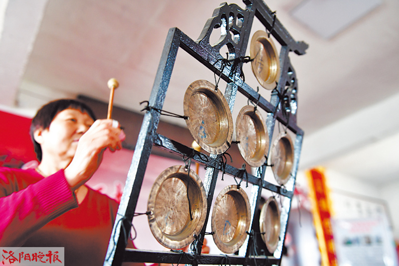 洛阳海神乐：千年古乐出宫廷 音律遗韵在洛城