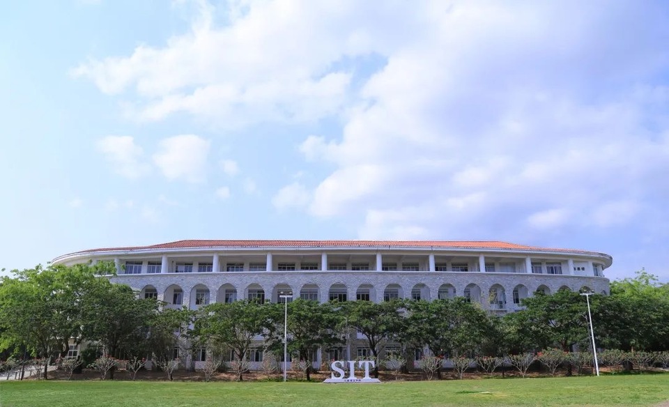 【教育频道 热点新闻】三亚理工职业学院要担当起培养人才、留住人才、建设海南自贸港的责任