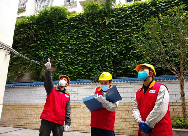 【OK】【重庆】重庆供电服务进校园 为复学复课“打前战”