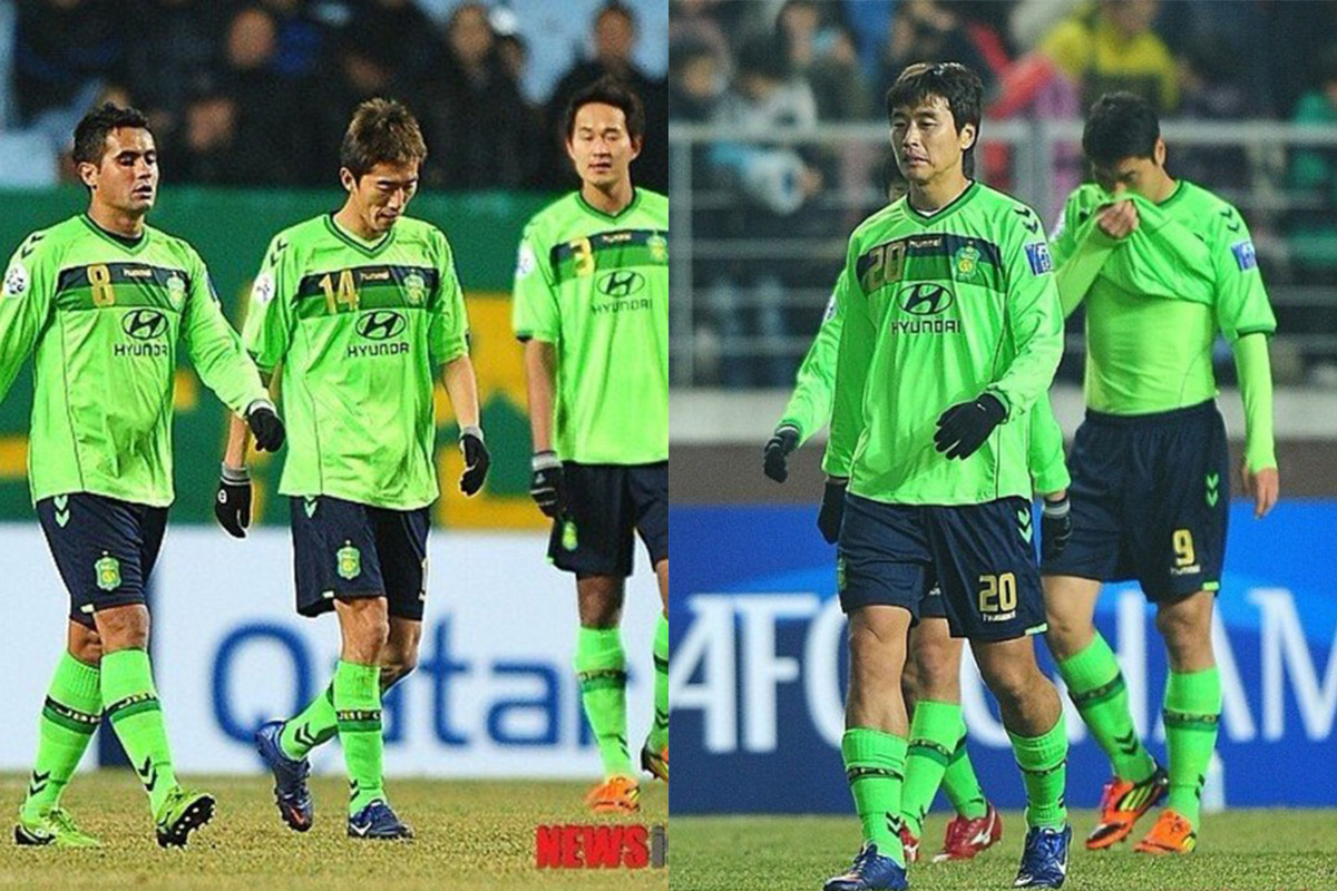 【看台】韩国输球鞠躬道歉 而我们领导……