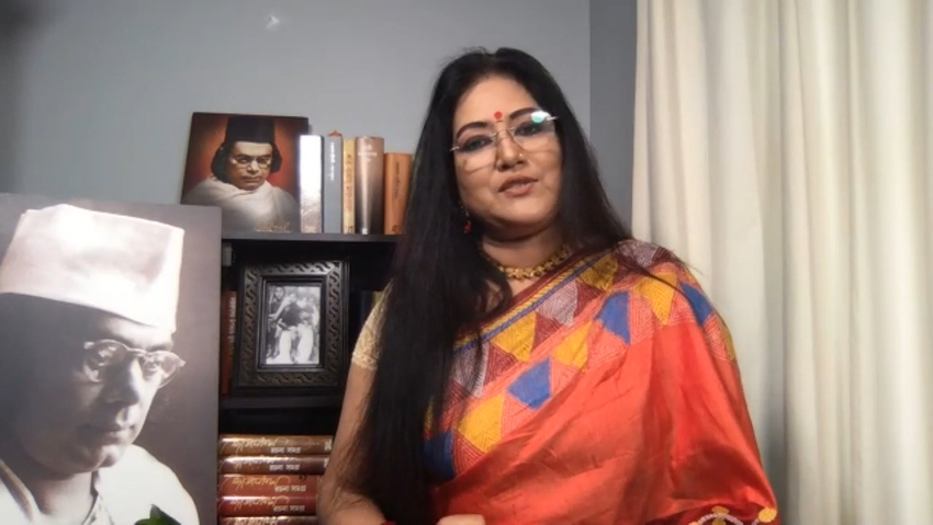 আপন আলোয় ১৭