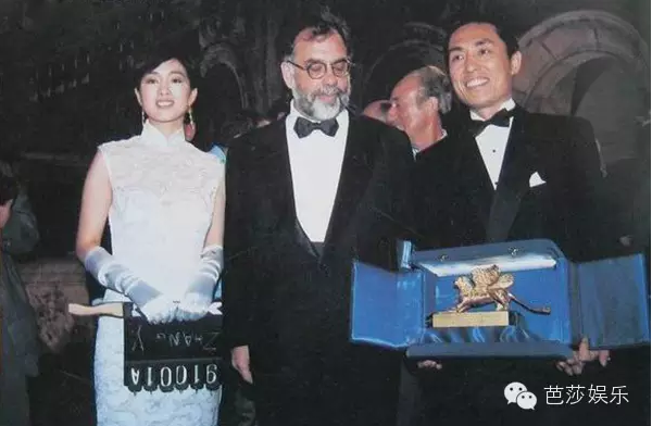 巩俐张艺谋 有些事注定遗憾