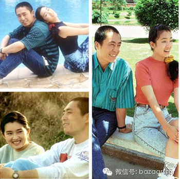 巩俐张艺谋 有些事注定遗憾