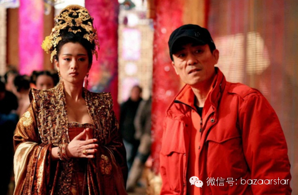 巩俐张艺谋 有些事注定遗憾