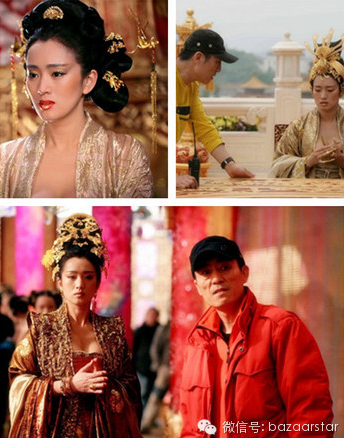 巩俐张艺谋 有些事注定遗憾