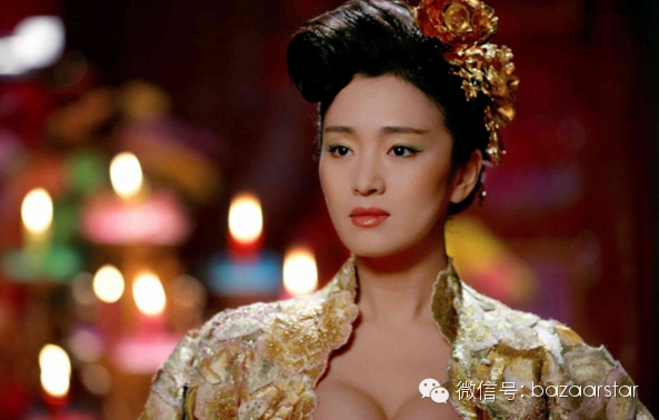 巩俐张艺谋 有些事注定遗憾