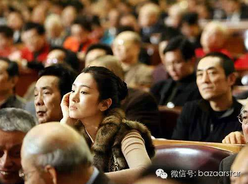 巩俐张艺谋 有些事注定遗憾