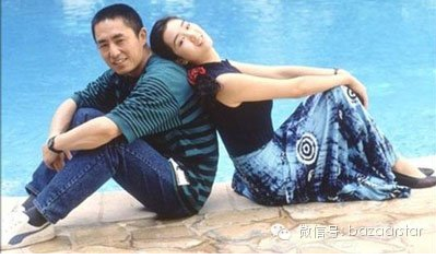 巩俐张艺谋 有些事注定遗憾