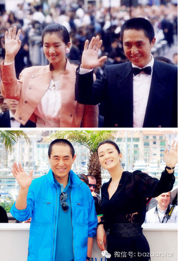 巩俐张艺谋 有些事注定遗憾