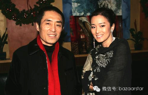 巩俐张艺谋 有些事注定遗憾