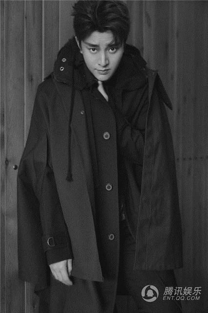 贾乃亮示范降温穿搭 《何所冬暖》36亿圆满收官_娱乐_腾讯网