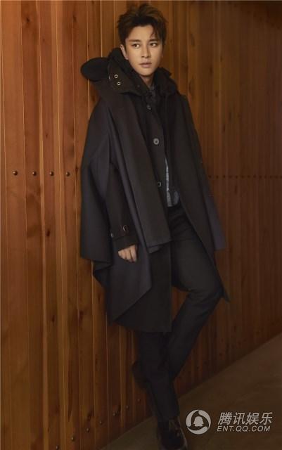 贾乃亮示范降温穿搭 《何所冬暖》36亿圆满收官_娱乐_腾讯网