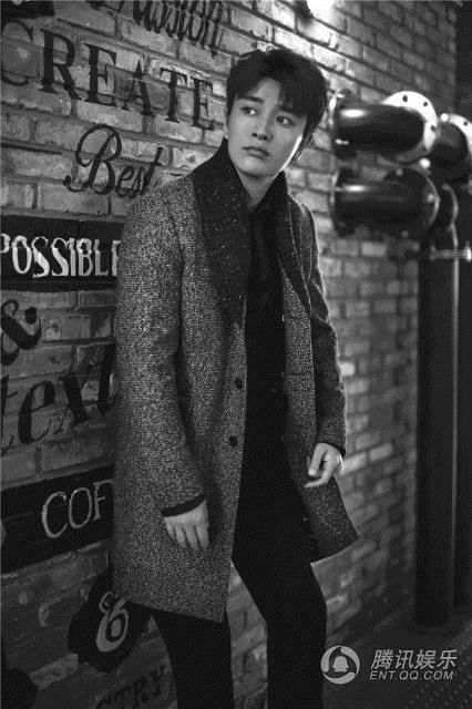 贾乃亮示范降温穿搭 《何所冬暖》36亿圆满收官_娱乐_腾讯网