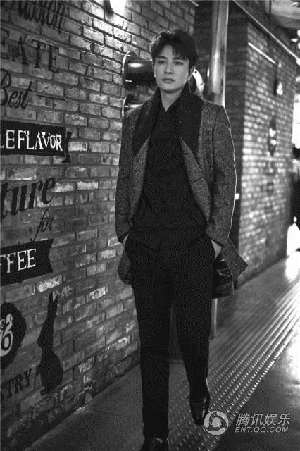 贾乃亮示范降温穿搭 《何所冬暖》36亿圆满收官_娱乐_腾讯网