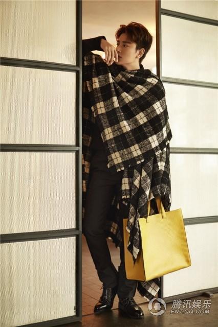 贾乃亮示范降温穿搭 《何所冬暖》36亿圆满收官_娱乐_腾讯网