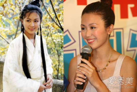 娱乐圈不老童颜美女PK 肉肉娃娃脸最耐看