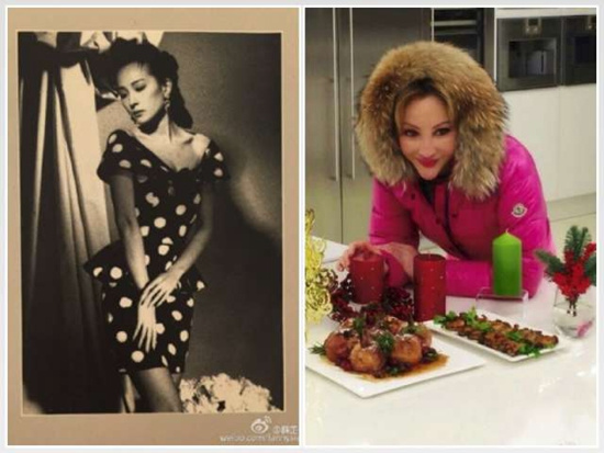 《倩女幽魂》"小青"薛芷伦容貌大变：因患罕见病