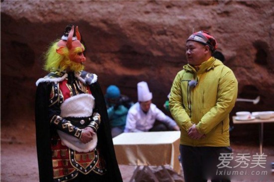 《西游奇遇记》收视率惨淡 网友吐槽:太难看了