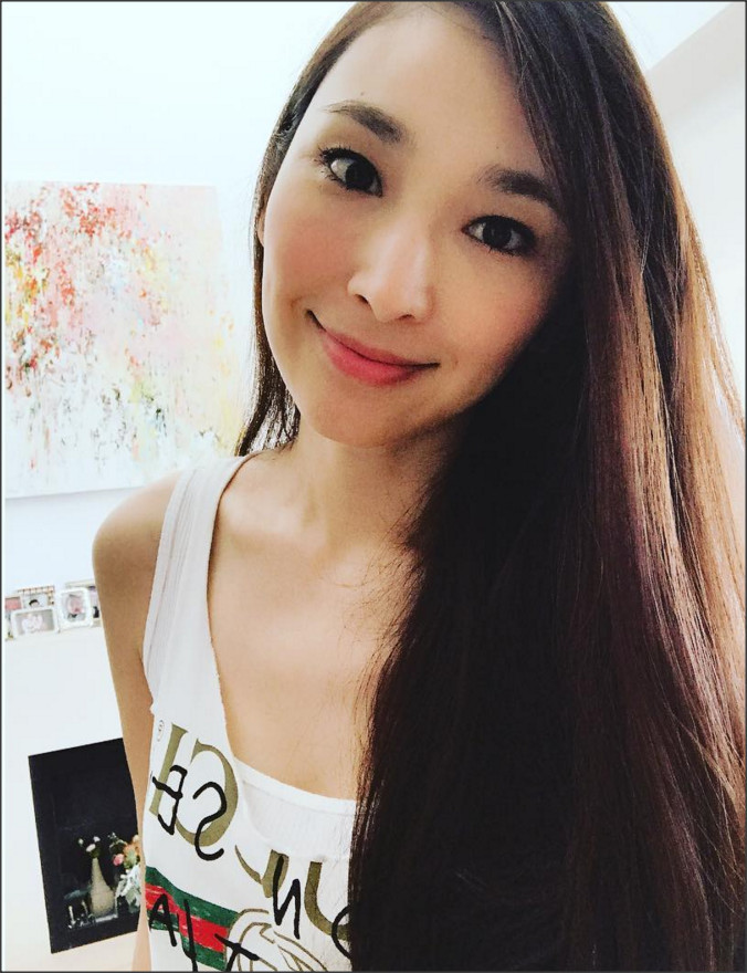 吴佩慈庆39岁生日 一袭蕾丝长裙美如公主_娱乐_腾讯网