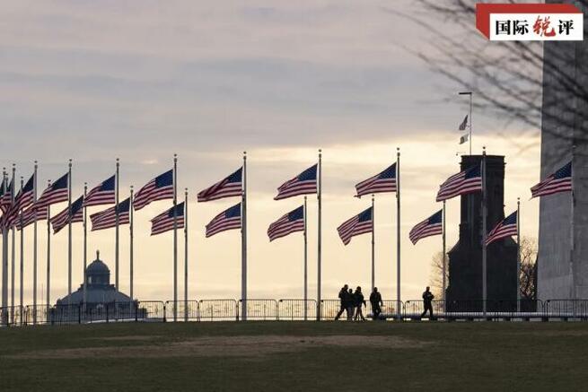 【CRI時評】世界が目にしたいのは絵にかいた餅ではなく「米国の行動」だ_fororder_QQ截图20210512160853