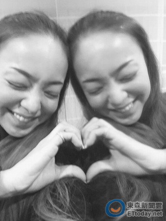 快秃头？安室奈美惠曝近照发际线严重后退