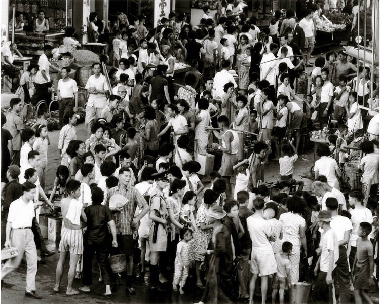 是他们，打通了香港水源的“生命线”