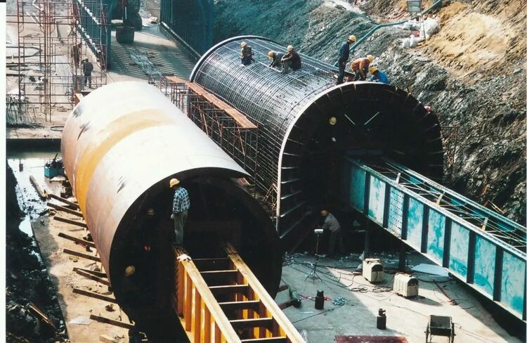 是他们，打通了香港水源的“生命线”