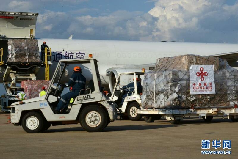 Kayayyakin kiwon lafiya da gwamnatin kasar Sin ta samarwa kasar Laos_fororder_33