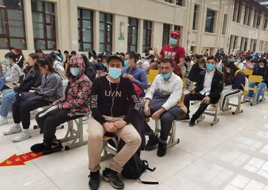 黑龍江中醫藥大學國際教育學院不斷提高來華留學生服務水準