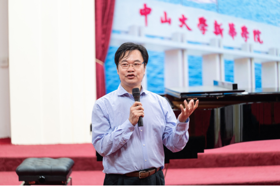 【教育频道 热点新闻】广州新华学院音乐系成功举办第一届技能大赛（声乐、钢琴）