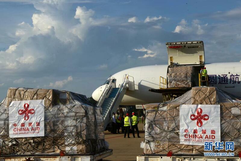 Kayayyakin kiwon lafiya da gwamnatin kasar Sin ta samarwa kasar Laos_fororder_44