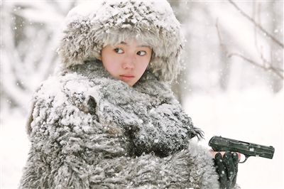 新任“謀女郎”劉浩存：感恩倖運 好好做人 好好演戲