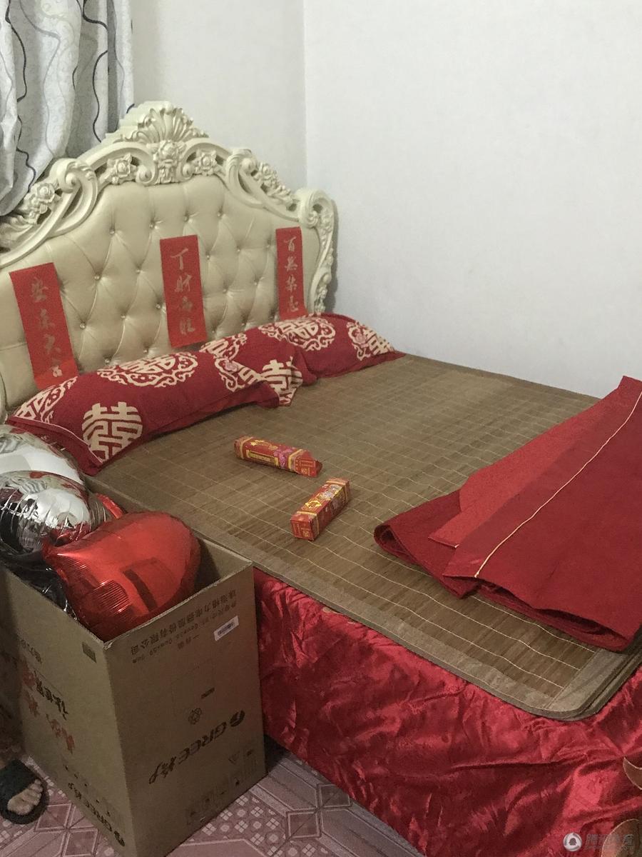 苏炳添婚房内景曝光 聘礼朴实寓意深长