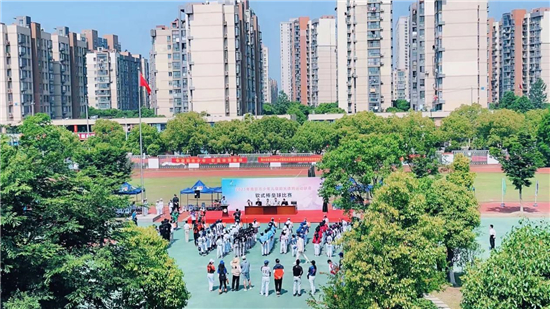 2021年南京市青少年陽光體育運動聯賽軟式棒壘球比賽舉辦_fororder_圖片13