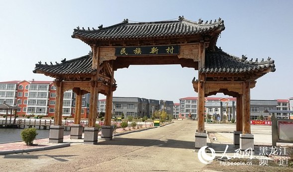 慶安縣:改善農村人居環境 加快美麗鄉村和村容村貌全面提升