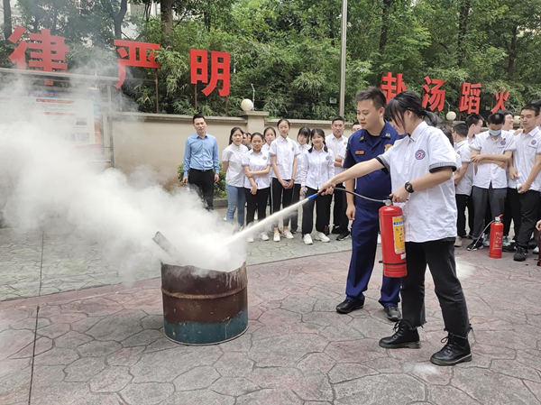 【原创】重庆九龙坡区二郎街道开展“全民学习教育在行动”游学活动_fororder_图片3