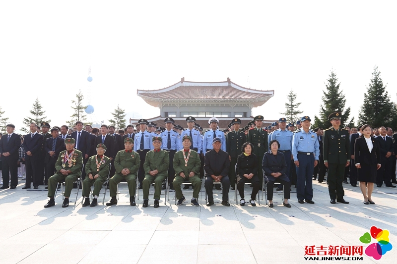 延边革命烈士陵园成为党史学习教育“大课堂”