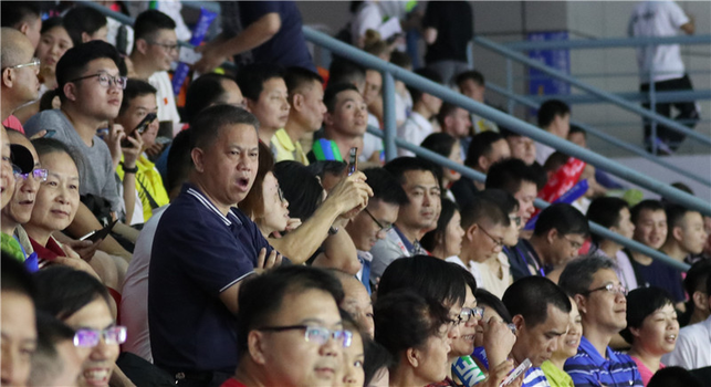 蘇迪曼盃：中國隊首戰告捷  5-0擊敗馬來西亞隊