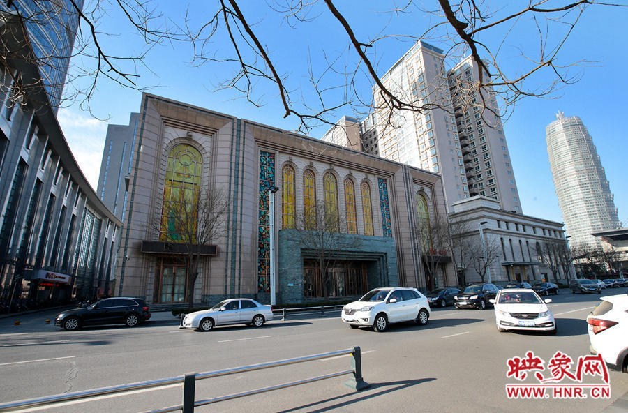 郑州"皇家一号" 奢华内部曝光(组图)