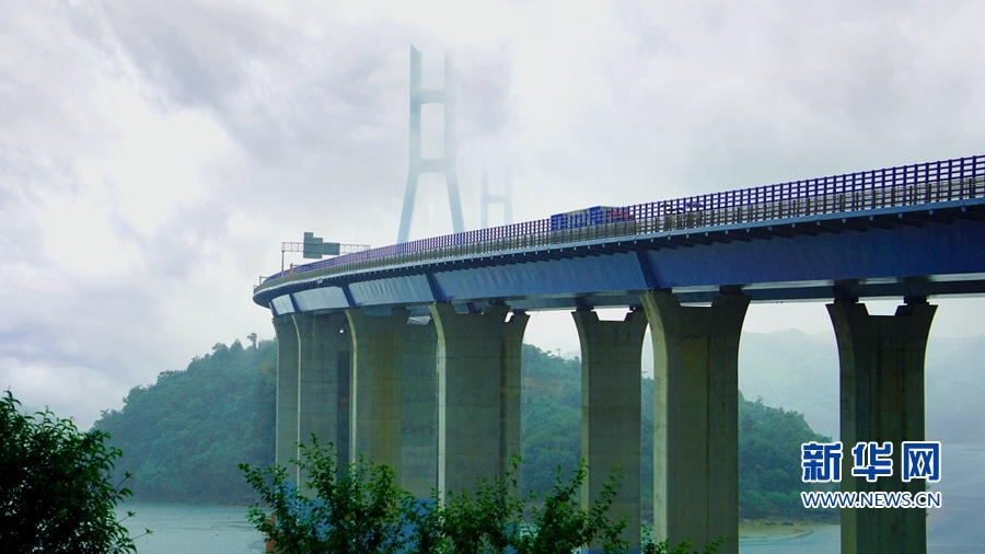 海上飞虹 带你看福鼎山海大观